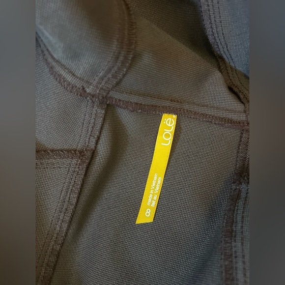 Lolë Bella Swan Twilight Jacket 8 - Picture 9 of 11